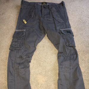 NOT AVAILIABLE. SOLD Superdry mens cargo pants 32